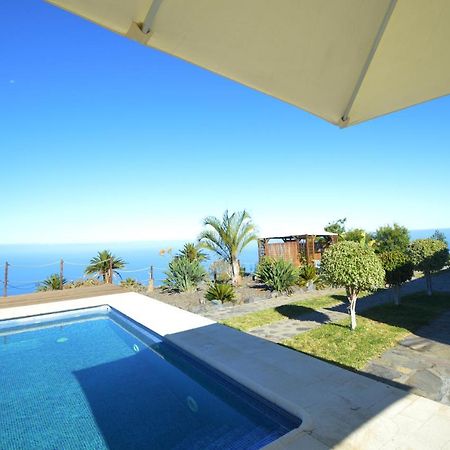 Sol Y Mar Villa Tijarafe Eksteriør billede