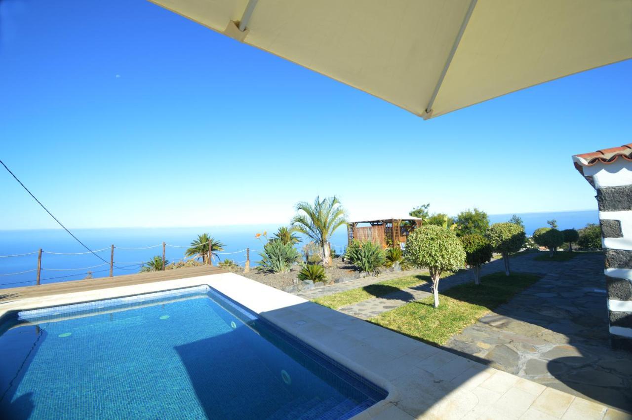 Sol Y Mar Villa Tijarafe Eksteriør billede