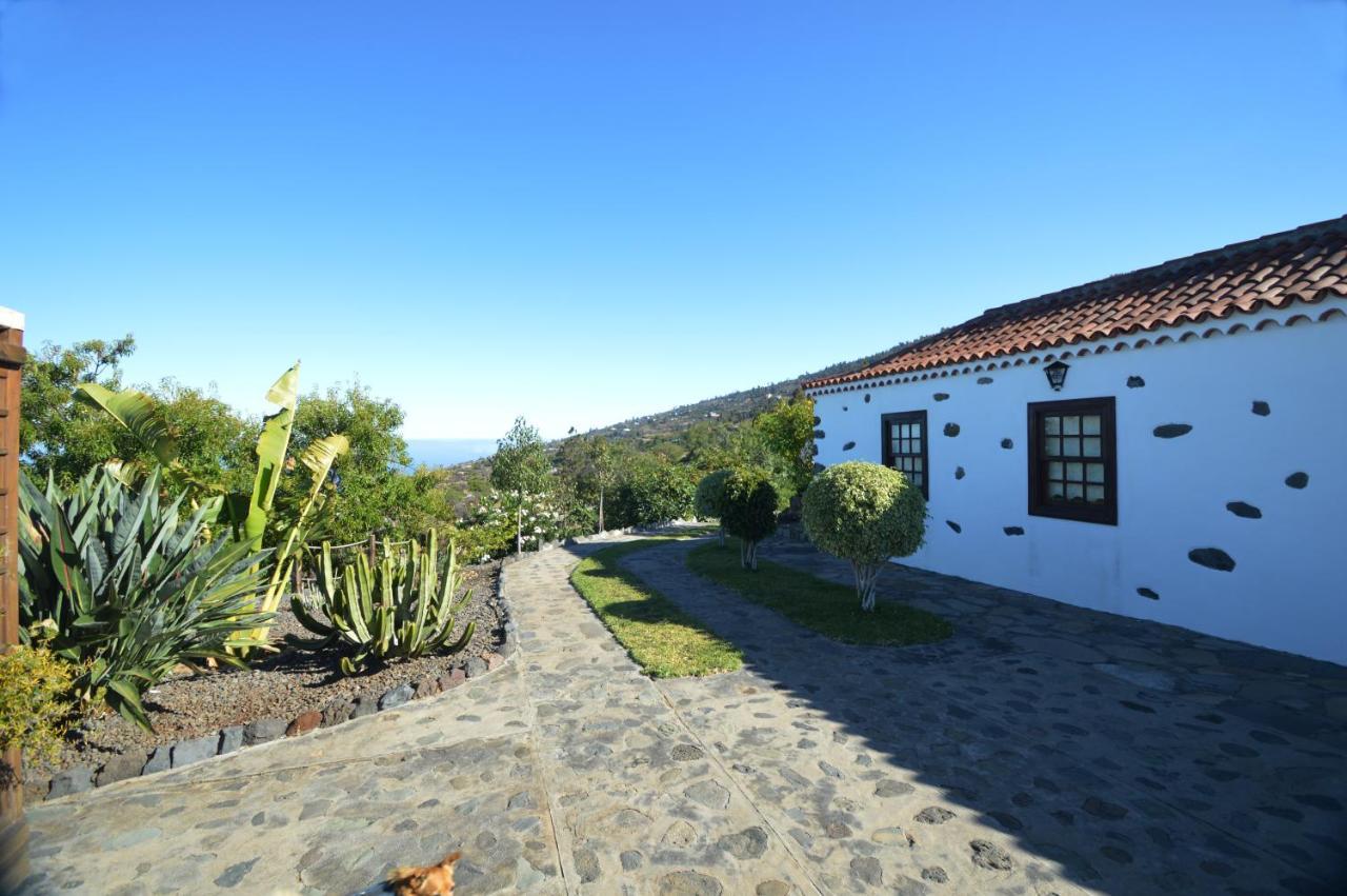 Sol Y Mar Villa Tijarafe Eksteriør billede