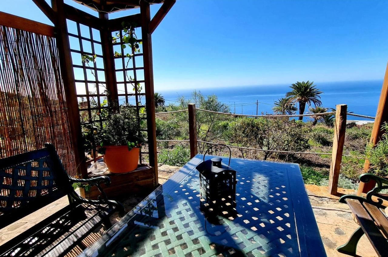 Sol Y Mar Villa Tijarafe Eksteriør billede