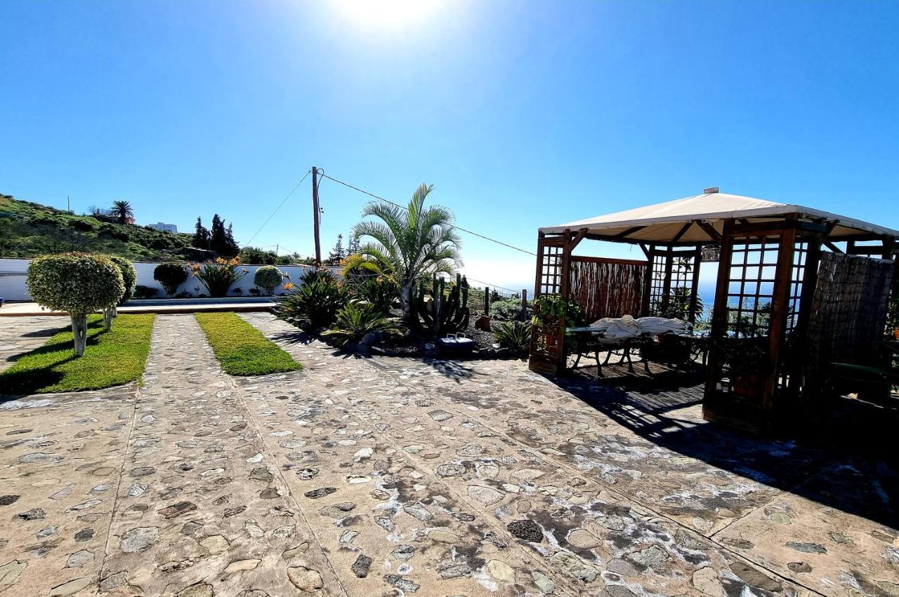 Sol Y Mar Villa Tijarafe Eksteriør billede