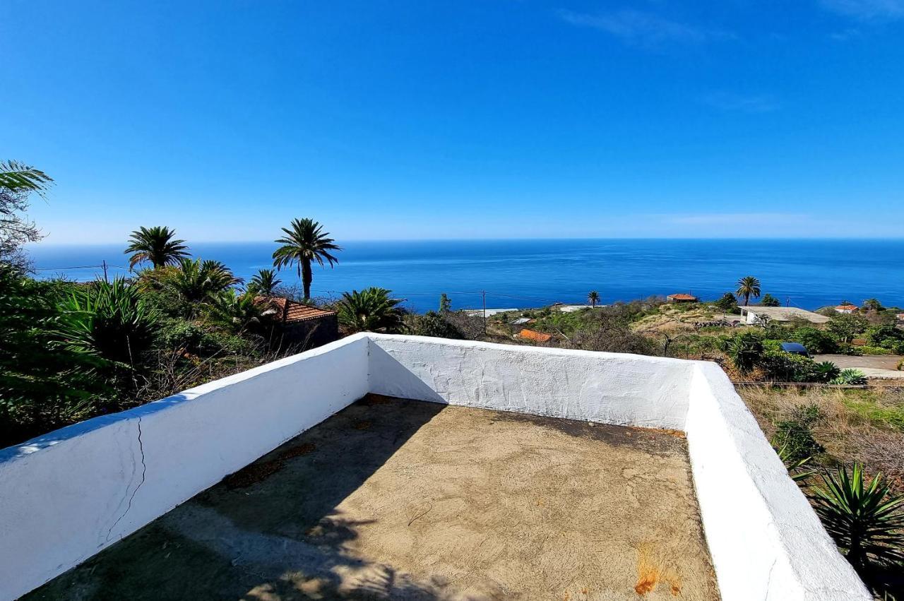 Sol Y Mar Villa Tijarafe Eksteriør billede