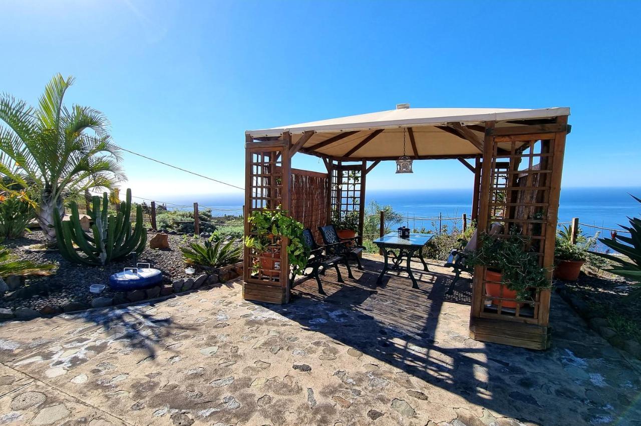 Sol Y Mar Villa Tijarafe Eksteriør billede